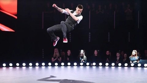 «Dance Революция» снова в эфире Первого канала
