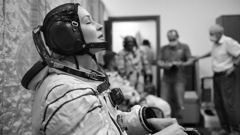 Звезда мировой фотографии Саша Гусов будет работать на проекте «Вызов»
