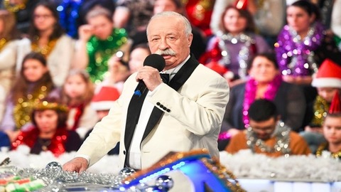 Новогодний выпуск капитал-шоу «Поле чудес»
