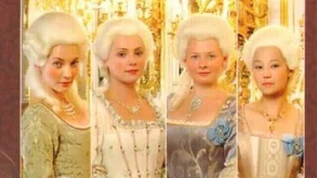 Мушкетеры Екатерины. Исторический приключенческий фильм