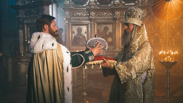 Завершены съемки девятой и десятой частей документально-игрового цикла «Империя»