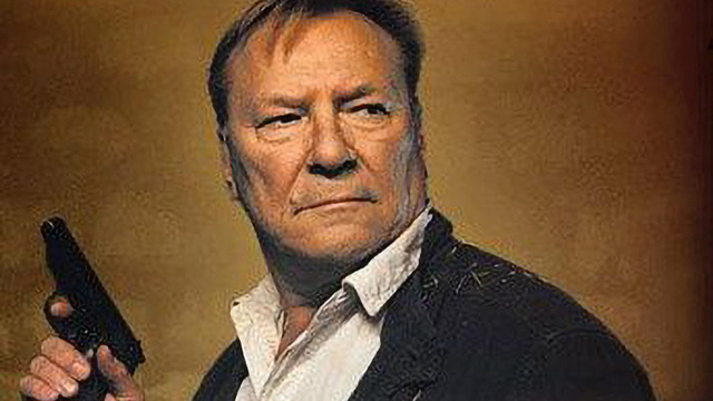 Частный сыск полковника в отставке. Детектив