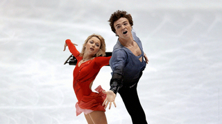 Елена Бережная — Антон Сихарулидзе