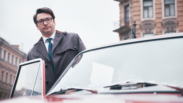 Первый канал и «Амедиа Продакшн» приступили к съемкам третьего сезона детектива «Казанова»