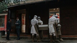 Премьера детективной драмы «Затмение» о борьбе с черной оспой в Москве 1960-х