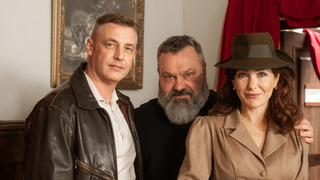 После войны: начались съемки сериала «По законам послевоенного времени»