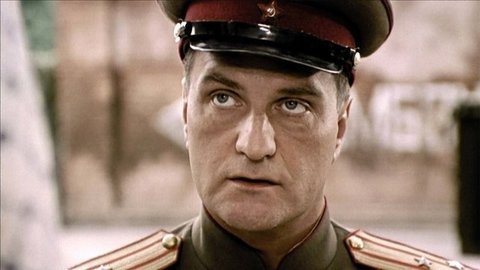 «Александр Балуев. Герой, одержимый страстью». Документальный фильм. Анонс