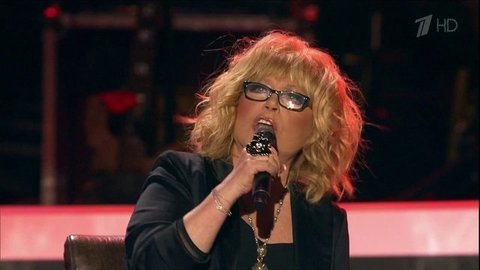 Алла Пугачева — «Эй, вы там, наверху!». Юбилейный вечер Раймонда Паулса. Фрагмент