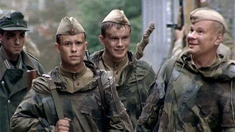 Художественный фильм «Диверсант. Конец войны»