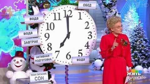 Лучшее за неделю с 26 по 30 декабря. Жить здорово!