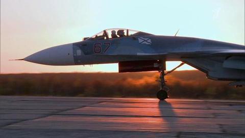 «Крым. Небо Родины». Документальный фильм о военных летчиках