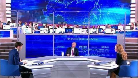 Владимир Путин о состоянии дорог: «С дорожным строительством на региональном уровне ситуация ухудшилась». Фрагмент Прямой линии от 15.06.2017