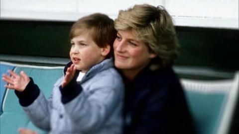 «Диана — наша мама». Документальный фильм