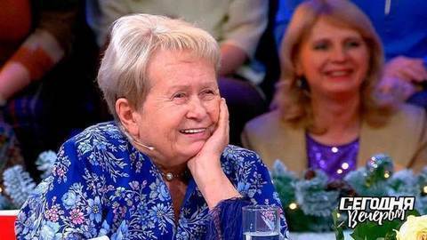 Александра Пахмутова и Николай Добронравов. Сегодня вечером. Лучшие моменты выпуска от 16.12.2017