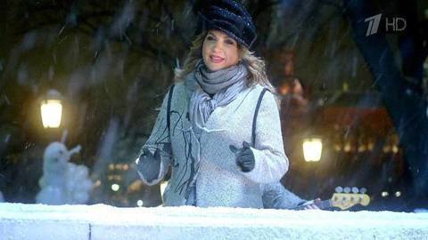 «Город 312» — «Снег кружится». Новогодняя ночь на Первом. Выпуск от 01.01.2018