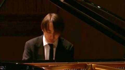 Российский пианист Даниил Трифонов получил «Грэмми» в номинации «Классическое инструментальное соло»