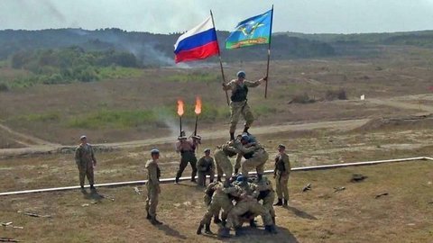 Первый в армии! Часть II. Армейский магазин. Выпуск от 25.10.2015