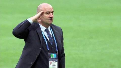 Сборная России — сборная Турции. Футбол. Лига наций UEFA. Анонс