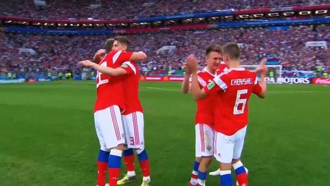 Что такое Лига наций UEFA? Объясняют Дзюба, Черышев и другие игроки сборной России