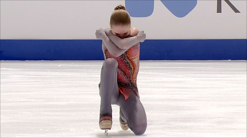 Александра Трусова выиграла золото! Произвольная программа. Девушки. Чемпионат мира по фигурному катанию среди юниоров 2019