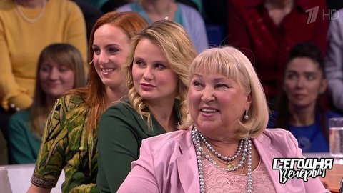 Тренер Татьяна Покровская: «В работе я — зверь». Сегодня вечером. Выпуск от 08.06.2019