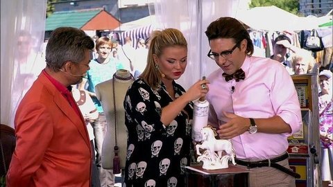 Барахолка. Выпуск от 27.12.2015