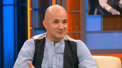 Егор Дружинин: «Я очень не люблю уезжать из дома». Наедине со всеми. Фрагмент выпуска от 15.09.2015