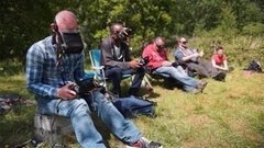 В мире. Гонки дронов. Доброе утро. Фрагмент выпуска от 17.09.2015