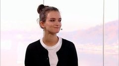 Паулина Андреева. Доброе утро. Фрагмент выпуска от 11.03.2016