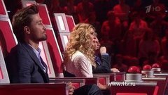 Итоги четвертого Слепого прослушивания. Голос.Дети-3. Фрагмент выпуска от 11.03.2016