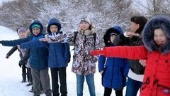 Эта долгая дорога в школу. Доброе утро. Фрагмент выпуска от 23.03.2016