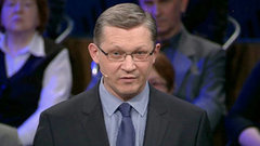 Владимир Рыжков: Против нас ведется тотальная война. Политика. Фрагмент выпуска от 23.03.2016