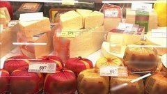 Сыр «Российский». Победитель программы. Контрольная закупка. Фрагмент выпуска от 04.04.2016