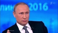 Владимир Путин о друзьях и офшорах. Фрагмент Прямой линии от 14.04.2016