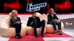 Александра Нехай: «Сердце мне подсказало, что надо идти к Агутину». Перед поединком с Юлией Кондрашенко и Егором Ревским. Голос.Дети-3. Фрагмент выпуска от 15.04.2016