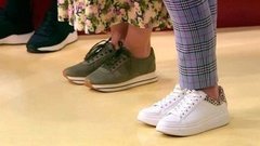 Модные советы: спортивная обувь. Модный приговор. Фрагмент выпуска от 19.04.2016