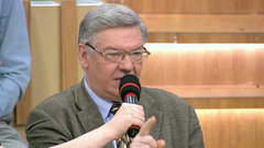 Владимир Васильев: Нам надо подождать исхода выборов в США. Время покажет. Фрагмент выпуска от 26.04.2016