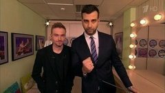 Александр Петров обещает раскрыть секреты сериала «Метод». Пролог. Вечерний Ургант. Фрагмент выпуска от 27.04.2016