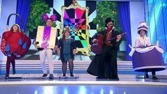 «Город развлечений», Суханово Парк. КВН. Приветствие. Фрагмент выпуска от 29.08.2015