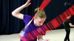 Светлана Феофанова. Художественная гимнастика. Профайл. Без страховки. Фрагмент выпуска от 28.05.2016