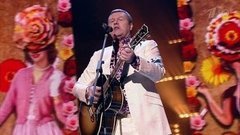 Александр Новиков — «Помнишь, девочка?..». «Шансон года». Фрагмент выпуска от 03.06.2016