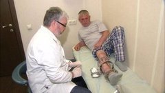 Аппарат Илизарова. Доброе утро. Фрагмент выпуска от 09.06.2016