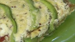 Пирог с баклажанами и «Адыгейским» сыром. Контрольная закупка. Выпуск от 02.06.2015