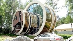 Самые необычные дома. Доброе утро. Фрагмент выпуска от 23.06.2016