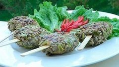 Курица-козинаки на гриле. Доброе утро. Фрагмент выпуска от 30.06.2016