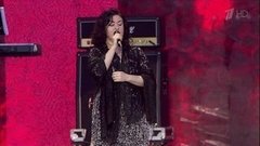 Тамара Гвердцители — «Не исчезай». «День семьи, любви и верности». Праздничный концерт. Фрагмент выпуска от 08.07.2016