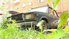 Убрать автохлам! Доброе утро. Фрагмент выпуска от 05.08.2016