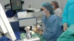 Лазер лечит. Доброе утро. Фрагмент выпуска от 08.08.2016