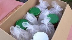 Как перевезти с дачи заготовки. Доброе утро. Фрагмент выпуска от 08.08.2016