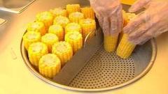 Вареная кукруза. Доброе утро. Фрагмент выпуска от 10.08.2016